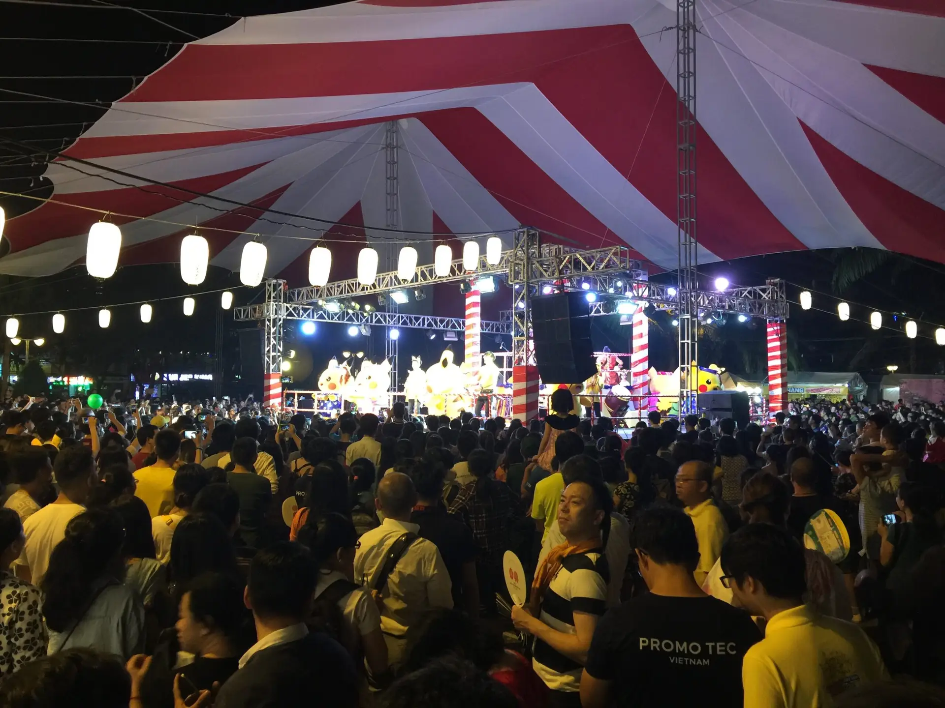 CLS Entertainment event